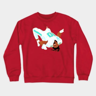 Tyreek Hill 10 Crewneck Sweatshirt